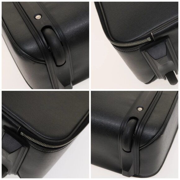 LOUIS VUITTON Taiga Pegas 45 Suitcase Ardoise - Picture 15 of 15